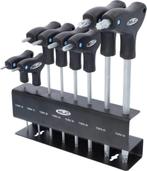 XLC TO-S103 - T-Model - Torxsleutels - T10-T50 - 8 Delig - Z, -, -, Nieuw, Ophalen of Verzenden