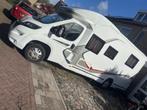 challenger trigano f14 288EB 5 persoons camper, Caravans en Kamperen, Campers, Ringverwarming, Gaslek-detector, 7 tot 12 maanden geleden