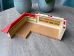 Los muurdeel met dakrand., Ophalen of Verzenden, Gebruikt, Los playmobil