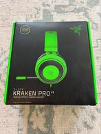 Razer Kraken Pro V2, Computers en Software, Ophalen, Zo goed als nieuw, Razer, Over-ear