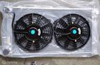 Radiateur fans for 1986-1992 VW Golf MK1 Mk2 1.8L GTI 8v, Nieuw, Ophalen of Verzenden