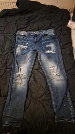 Supply & Demand Jeans, Ophalen, Blauw, Gedragen, Supply & Demand