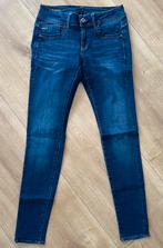 Als nieuw: G-Star Raw Lynn skinny jeans 28/32 blauw, Blauw, Ophalen of Verzenden, W28 - W29 (confectie 36), G-STAR RAW