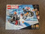 Lego 76260 Marvel Captain Amerika, Ophalen of Verzenden, Nieuw