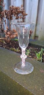 Slingerglas 18e eeuw, Antiek en Kunst, Ophalen of Verzenden