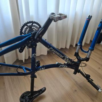 Frameset Specialized Myka pro beschikbaar voor biedingen