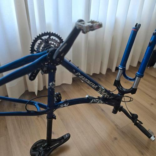 Frameset Specialized Myka pro, Fietsen en Brommers, Fietsen | Mountainbikes en ATB, Gebruikt, Dames, Overige merken, 49 tot 53 cm