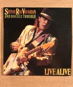 Stevie Ray Vaughan - Live Alive (Gatefold 2 LP), 1980 tot heden, Ophalen of Verzenden, Zo goed als nieuw, 12 inch
