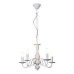 KROONLUCHTER LAMP HANGLAMP KROON LUCHTER PLAFONLAMP, Ophalen of Verzenden, Nieuw, Metaal, Minder dan 50 cm