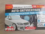 Auto-ontvochtiger, Ophalen, Nieuw