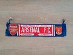 sjaaltje Arsenal, Verzamelen, Ophalen of Verzenden, Gebruikt, Buitenlandse clubs, Vaantje of Sjaal