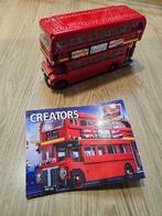 Engelse bus, Kinderen en Baby's, Speelgoed | Duplo en Lego, Ophalen of Verzenden, Gebruikt, Losse stenen