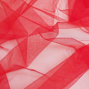 Nieuw in! 6021) 160x100cm tule rood beschikbaar voor biedingen