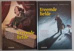 Vreemde Liefde - tweeluik (in de sfeer van Kubrick's 'dr. St, Boeken, Nieuw, Ophalen of Verzenden, Jouvray/ Presle, Complete serie of reeks
