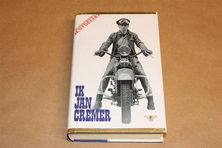 Ik Jan Cremer [2004] — 51e druk — Gebonden uitgave, Boeken, Literatuur, Zo goed als nieuw, Ophalen of Verzenden