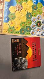 Kolonisten van Catan Historische scenario’s nieuw, Ophalen of Verzenden, Zo goed als nieuw