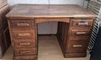 Oud antiek bureau, Ophalen