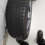VW Polo velgen met banden 4x100, Ophalen of Verzenden, Gebruikt, Volkswagen