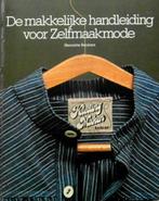 De makkelijke handleiding voor Zelfmaakmode, Ophalen of Verzenden, Zo goed als nieuw, Overige onderwerpen
