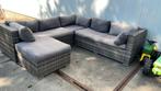 Loungeset, Tuin en Terras, Tuinsets en Loungesets, Ophalen of Verzenden, Gebruikt