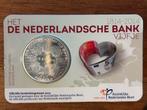 Nederlandsche Bank Vijfje 2014 UNC, Postzegels en Munten, Munten | Nederland, Ophalen of Verzenden, 5 gulden, Losse munt