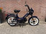 tomos quadro e start snorbrommer 1445 km, Fietsen en Brommers, Brommers | Tomos, Ophalen, 49 cc, Zo goed als nieuw, 2 versnellingen