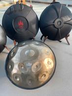 12 noten handpan d mineur 440hz, Ophalen of Verzenden, Nieuw, Melodische percussie