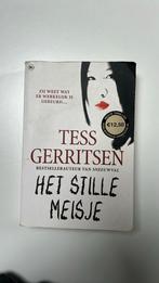 Het stille meisje - Tess Gerritsen (ophalen), Boeken, Thrillers, Gelezen, Tess Gerritsen, Nederland, Ophalen