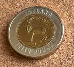 Penning - The Old European Currency - Irish Pound, Ophalen of Verzenden, Overige materialen, Buitenland