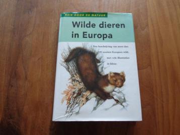 Reis door de natuur - Wilde dieren in Europa beschikbaar voor biedingen