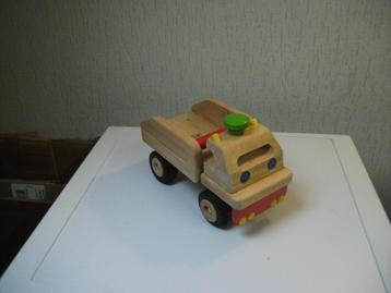 Kiepauto Wonder World beschikbaar voor biedingen
