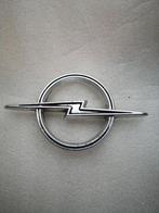 Opel motorkap / grill embleem., Ophalen of Verzenden, Gebruikt, Opel