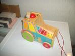 Tractor met xylofoon (Smal Food), Ophalen of Verzenden, Gebruikt