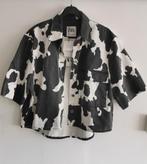 ZARA spijkerjasje mt. S/M, Kleding | Dames, Overige kleuren, Verzenden, Zara, Nieuw