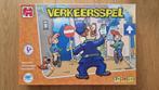 Het verkeersspel, Drie of vier spelers, Ophalen, Gebruikt, JUMBO