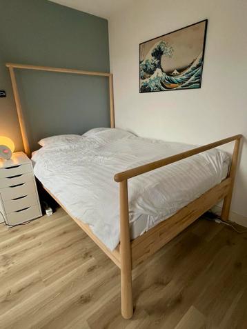 IKEA Gjöra bedframe - goede staat, zonder lattenbodem - afbeelding 1