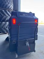 Veegmachine/zuigmachine met opvang, Ophalen