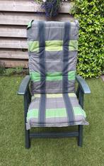 Tuinkussens in bewaarhoes, Tuin en Terras, Tuinmeubel-accessoires, Ophalen of Verzenden, Gebruikt
