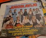 Jugoton Single - Danilo Živković jugoslavijo Joegoslavië, Gebruikt, Overige genres, 7 inch, Single