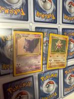 Pokemon kaarten eerste editie, Ophalen of Verzenden, Zo goed als nieuw