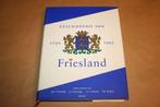 Geschiedenis van Friesland, 1750-1995, Boeken, Ophalen of Verzenden, Gelezen