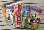 8x donald duck 1x Katrien 1x donald duck extra, Meerdere stripboeken, Ophalen, Gelezen