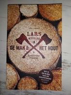 De man & het hout - Lars Mytting, Boeken, Hobby en Vrije tijd, Ophalen of Verzenden, Zo goed als nieuw, Houtbewerking, Lars Mytting