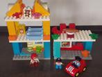 duplo familie huisje, Ophalen of Verzenden, Gebruikt, Duplo