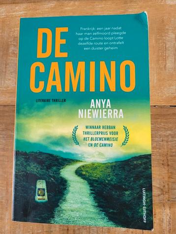 Boek Camino (Anya Niewierra) beschikbaar voor biedingen