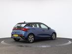 Hyundai i20 1.0 T-GDI Comfort | Private Lease 409,- | Naviga, Keurmerk '100% Onderhouden', 12 maanden, Gebruikt, Blauw