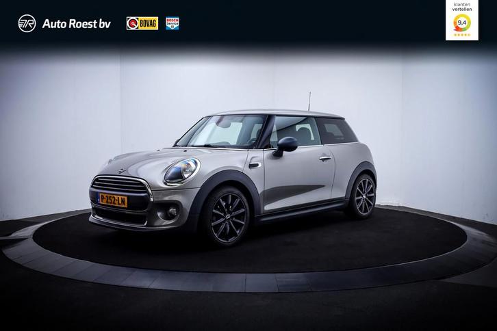 MINI Mini 1.5 Chili CARPLAY | STOELVERW | CLIMA | LMV 17'' |, Auto's, Mini, Bedrijf, Te koop, Overige modellen, ABS, Airbags, Airconditioning