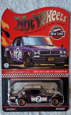 Hot Wheels RLC '72 Skyline, Hobby en Vrije tijd, Modelauto's | Overige schalen, Ophalen of Verzenden, Nieuw, Auto