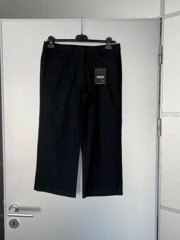 I163 Nieuw: Angels maat 36/38=S/M korte broek Kate grijs beschikbaar voor biedingen