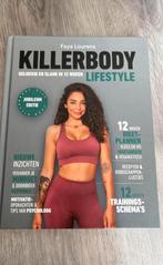 Killerbody lifestyle jubileum editie - Fajah Lourens, Ophalen of Verzenden, Zo goed als nieuw